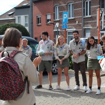 IMG 1398 min - Scouts en Gidsen Zaventem 
